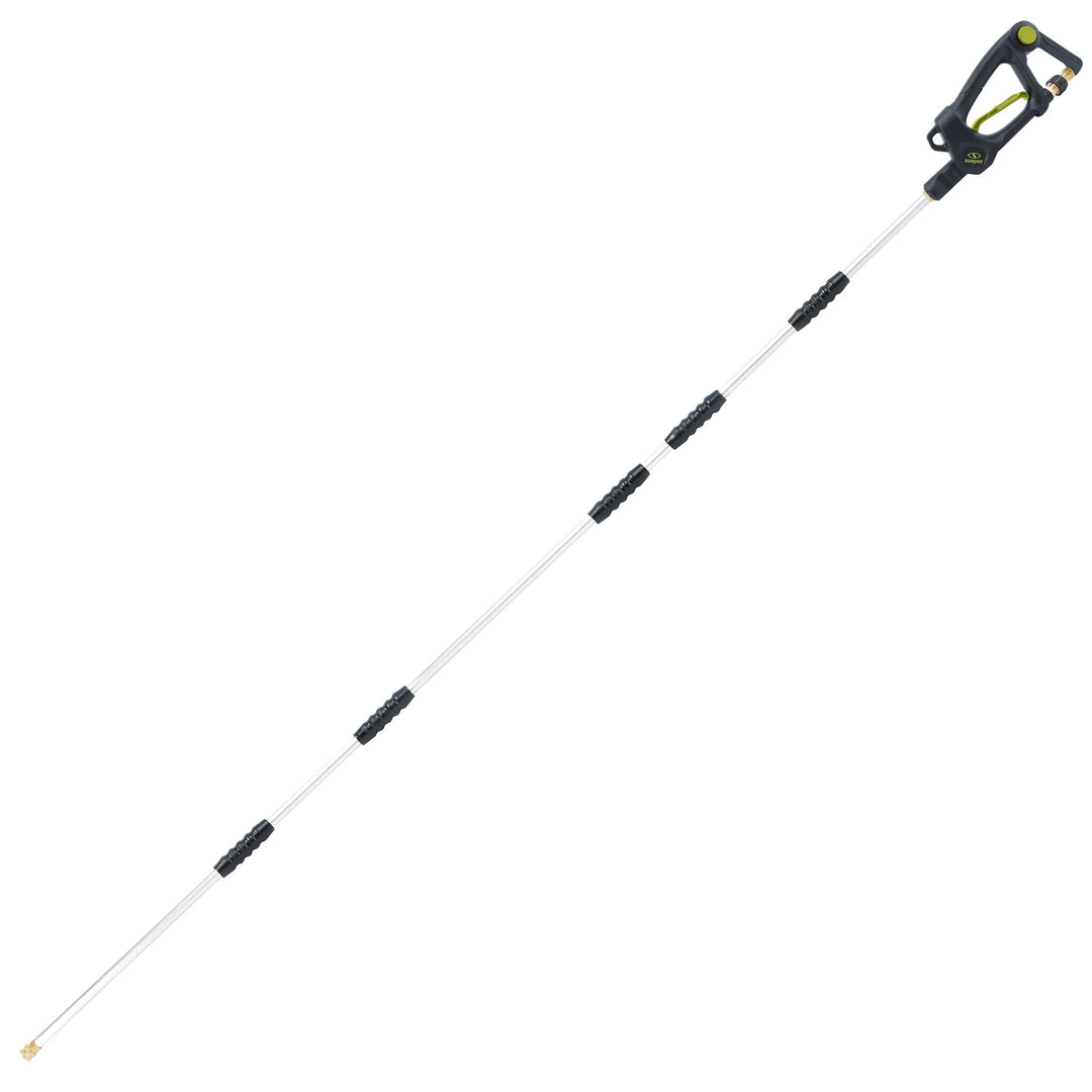 Sun Joe 9 Foot Universal Pressure Washer Sky Lance Extension Wand Kit, SPX-SRL9