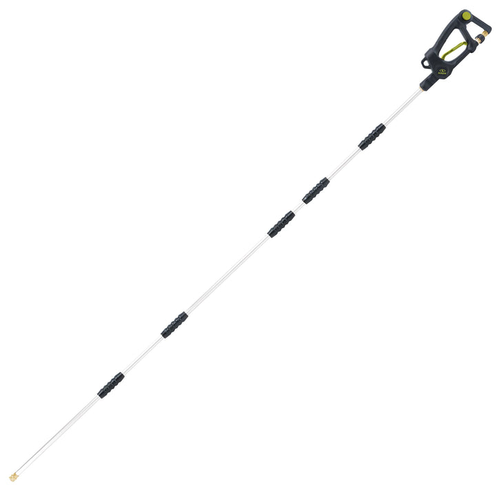 Sun Joe 9 Foot Universal Pressure Washer Sky Lance Extension Wand Kit, SPX-SRL9