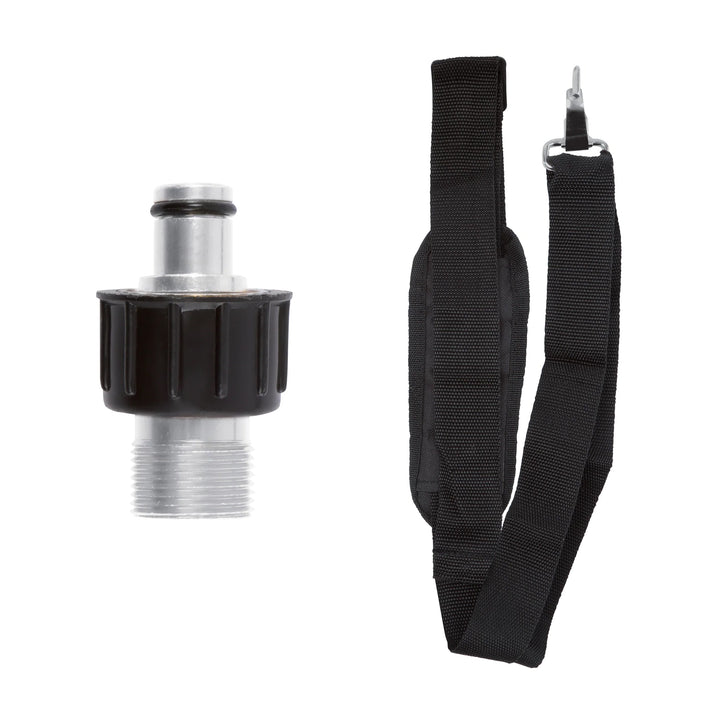 Sun Joe 9 Foot Universal Pressure Washer Sky Lance Extension Wand Kit, SPX-SRL9