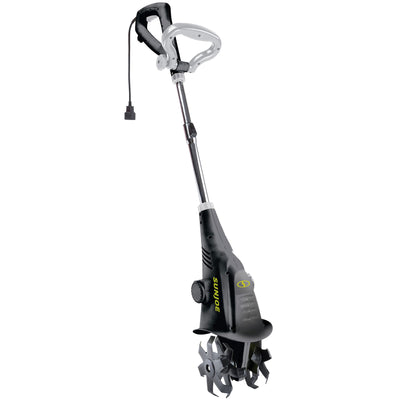 Sun Joe Aardvark 2.5-Amp 4 Steel Tines Electric Garden Cultivator | Open Box - VMInnovations