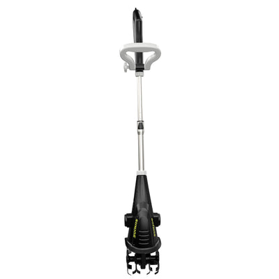 Sun Joe Aardvark 2.5-Amp 4 Steel Tines Electric Garden Cultivator | Open Box - VMInnovations