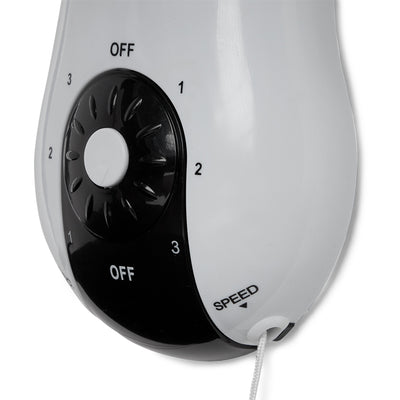 Active Air ACF16 16in 3-Speed Mountable Oscillating Hydroponic Grow Fan (4 Pack) - VMInnovations