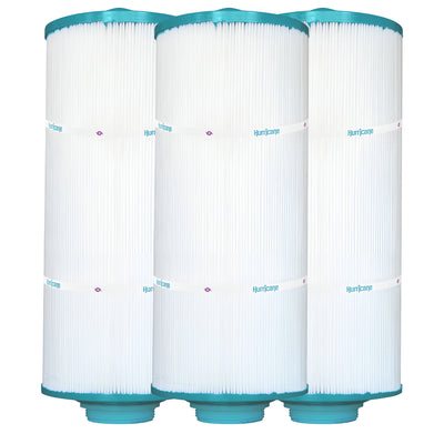 Hurricane Spa Filter Cartridge for PPM35SC-F2M, Unicel 5CH-352, Filbur FC-0196, 3 Pack - VMInnovations