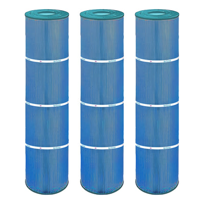 Hurricane Elite Aseptic Spa Filter Cartridge for PRB75 and Unicel C-4975, 3 Pack