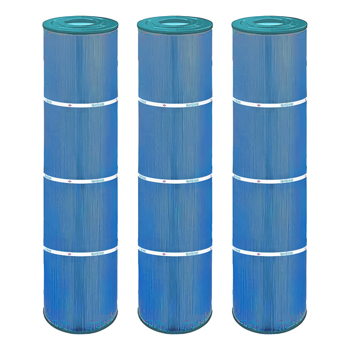 Hurricane Elite Aseptic Spa Filter Cartridge for PRB75 and Unicel C-4975, 3 Pack