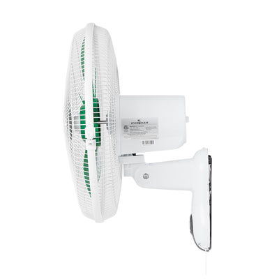 Active Air ACF16 16in 3-Speed Mountable Oscillating Hydroponic Grow Fan (6 Pack) - VMInnovations