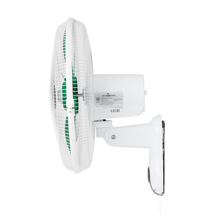 Active Air ACF16 16in 3-Speed Mountable Oscillating Hydroponic Grow Fan (6 Pack) - VMInnovations