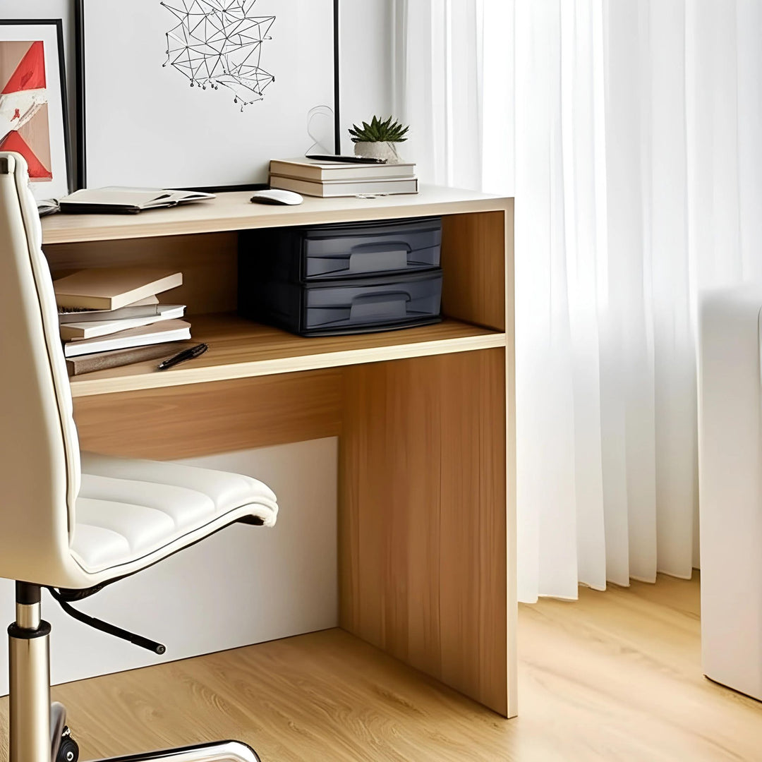 Homz Plastic 2 Drawer Medium Storage Cart, Black with Smoke Drawer 2PK(Open Box)