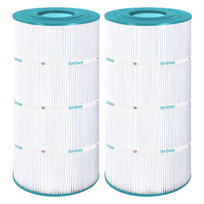 Hurricane Replacement Spa Filter Cartridge for PXST100 and Unicel C-8311, 2 Pack