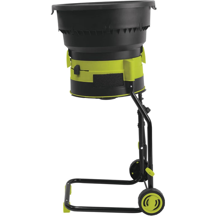 Sun Joe 15 Amp Bladeless 8,000 RPM Electric Leaf Mulcher and Shredder, SDJ617E