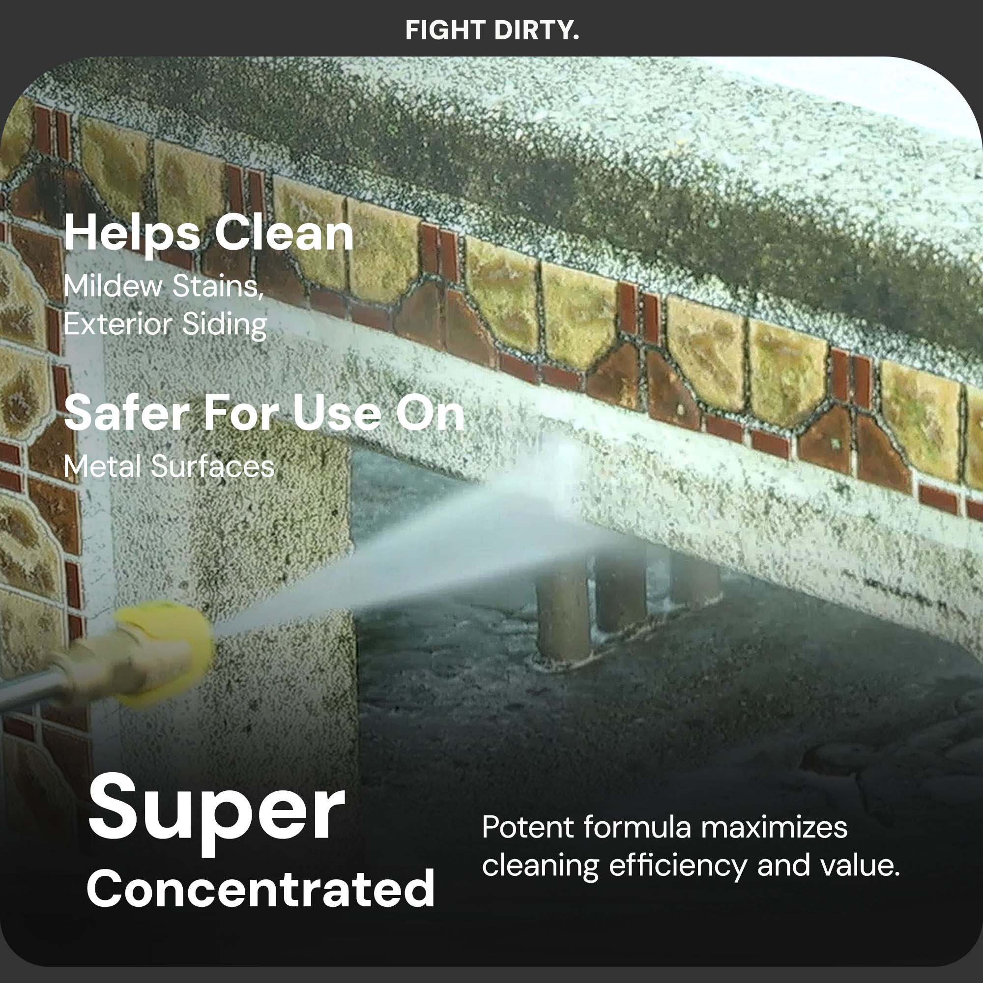 Sun Joe Electric Pressure Washer, Auto Cleaning System & All Purpose Concentrate - VMInnovations