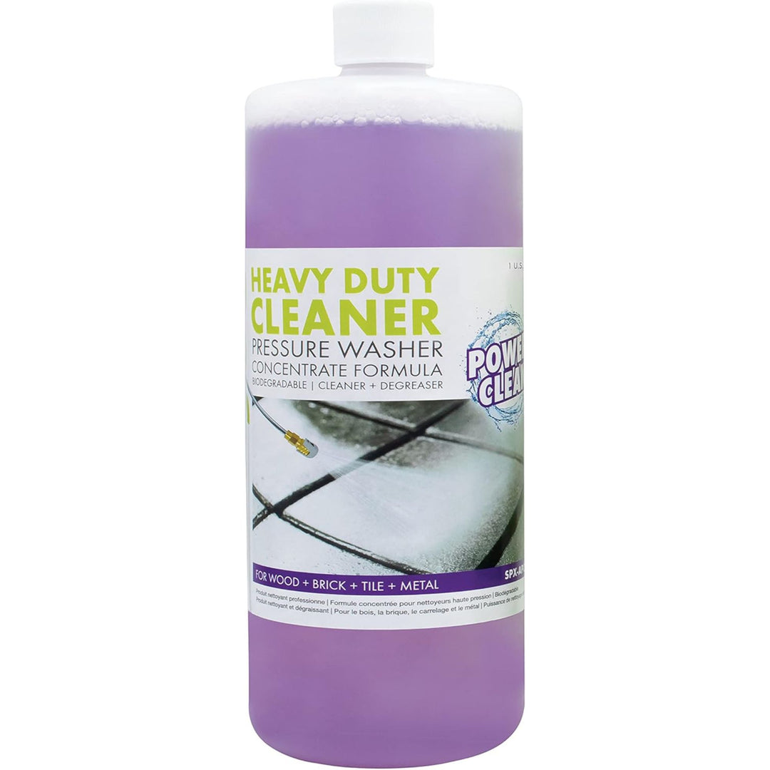 Sun Joe 3 Pack Pressure Washer Concentrate Formula, Detergent Trio (Open Box)