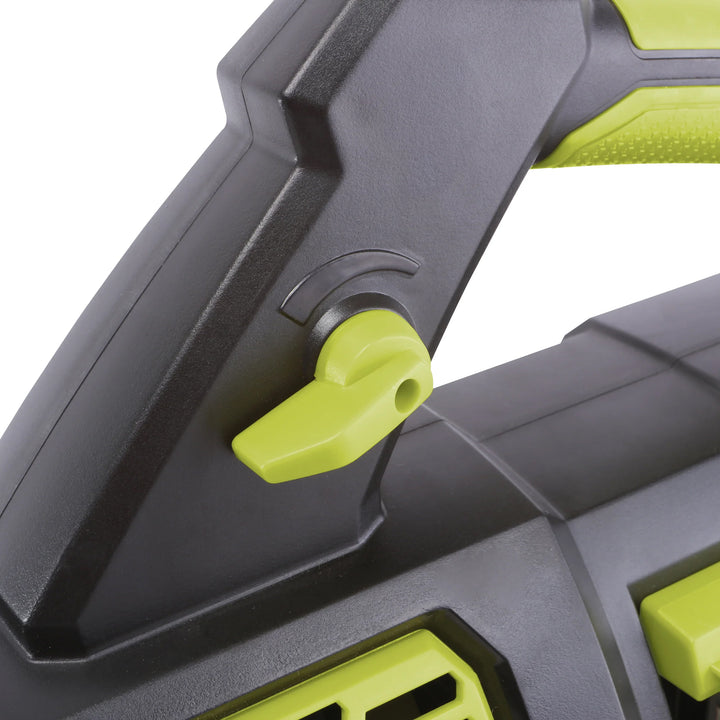 Sun Joe Cordless Brushless Turbine Jet Blower with Battery/Charger, (Open Box)