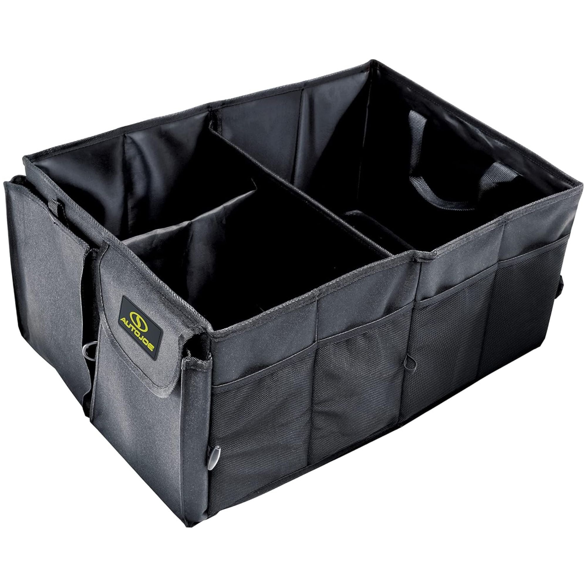 Auto Joe Collapsible Trunk Organizer Caddy w/ Staps for Auto (Open Box)