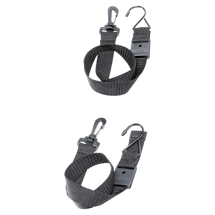 Auto Joe Collapsible Trunk Organizer Storage Caddy with Staps, ATJ-CTSO-BLK