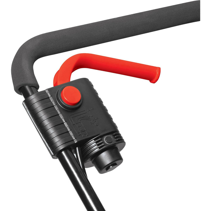 Sun Joe Cordless Lawn Mower, 28V, 14", 10.6 Gal Detachable Bag (Open Box) - VMInnovations