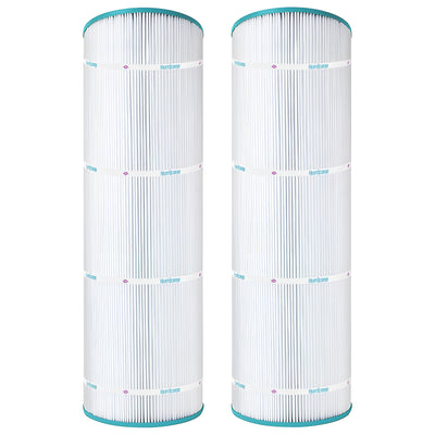 Hurricane Replacement Spa Filter Cartridge for PA20-4 and Unicel C-4320, 2 Pack
