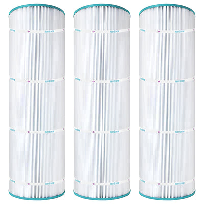 Hurricane Replacement Spa Filter Cartridge for PA20-4 and Unicel C-4320, 3 Pack - VMInnovations