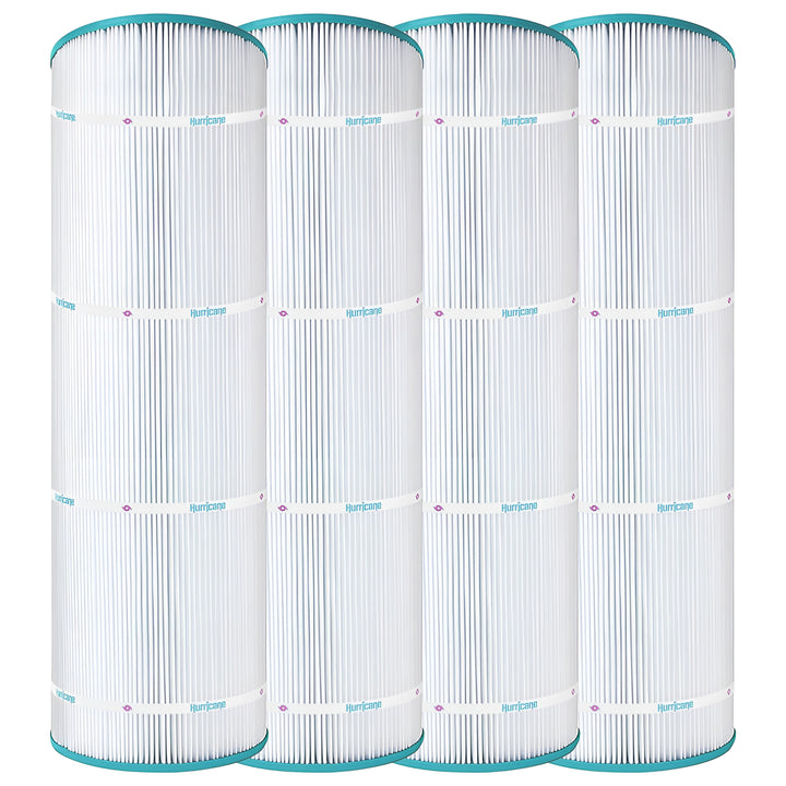 Hurricane Replacement Spa Filter Cartridge for PA20-4 and Unicel C-4320, 4 Pack - VMInnovations