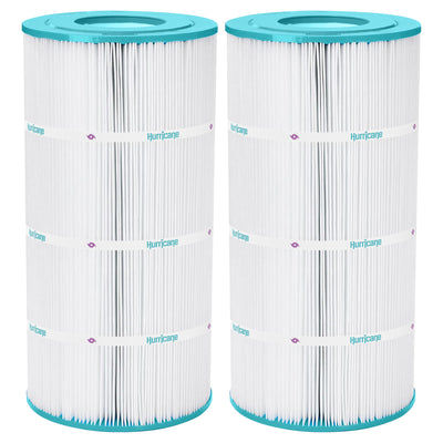 Hurricane Replacement Spa Filter Cartridge for PRB25 and Unicel C-4326, 2 Pack - VMInnovations