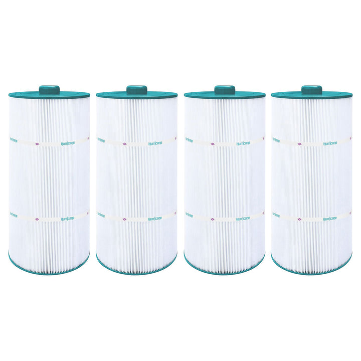 Hurricane Advanced Spa Filter Cartridge for PSD125-2000 & Unicel C-8326, 4 Pack - VMInnovations