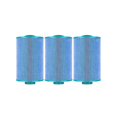 Hurricane Elite Aseptic Cartridge Filter for Eco-Pur Replacement 2004, 3 Pack