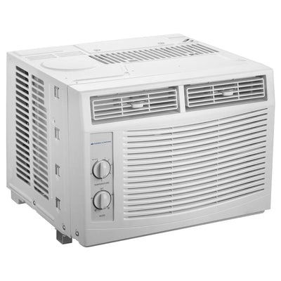 Cool-Living 5,000 BTU Window Mount Air Conditioner w/Installation Kit (Open Box)