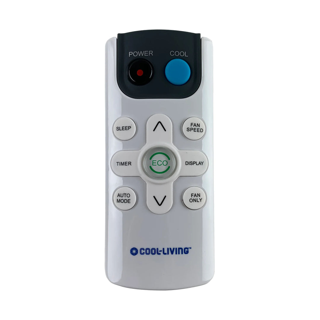Cool-Living 12,000 BTU Window Mount Air Conditioner w/Installation Kit(Open Box)