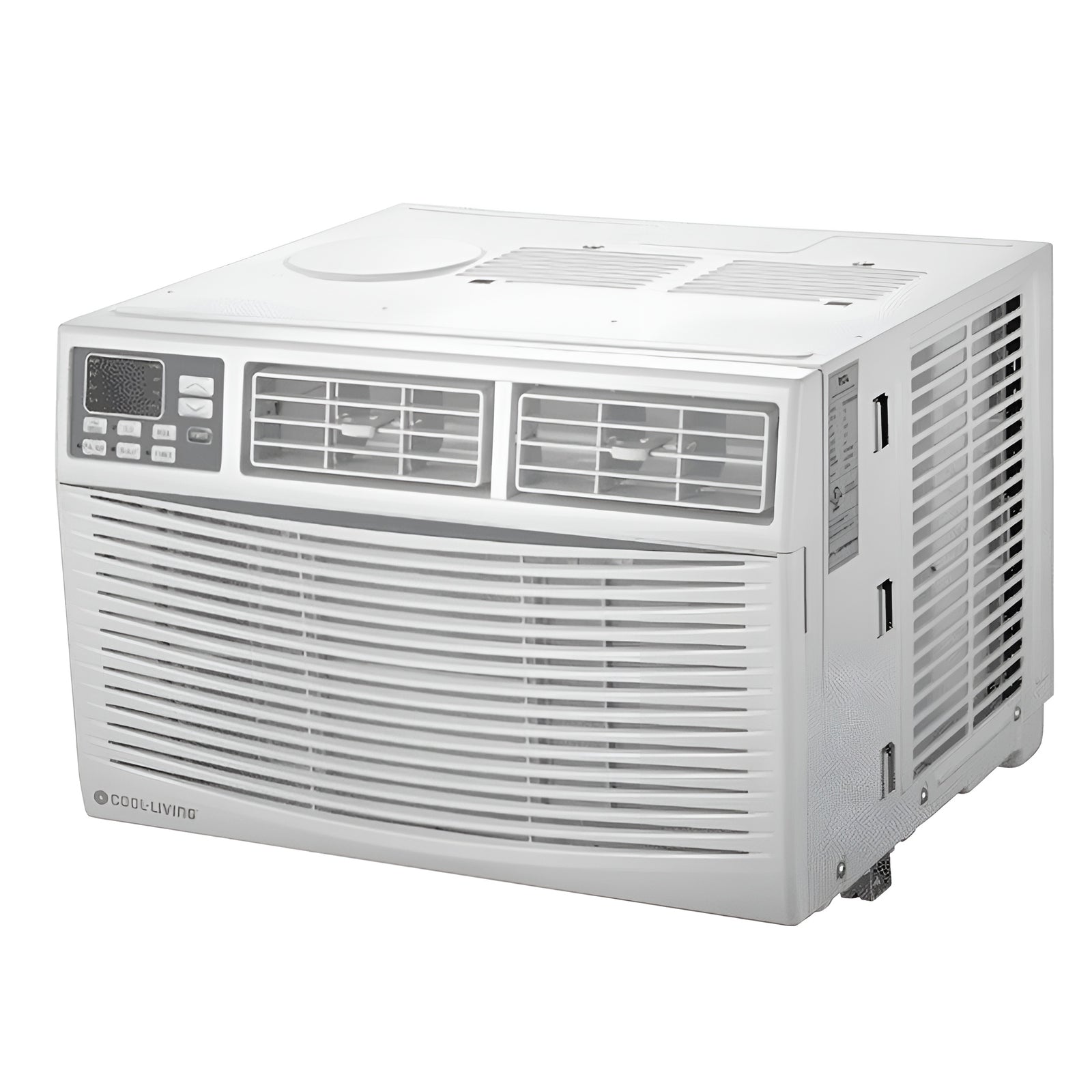 Cool-Living 14,000 BTU Window Mount Room Air Conditioner with Installation Kit - VMInnovations