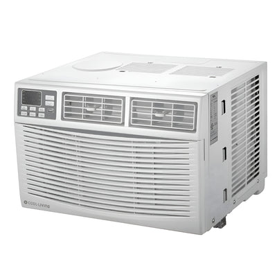 Cool-Living 14,000 BTU Window Mount Room Air Conditioner with Installation Kit - VMInnovations
