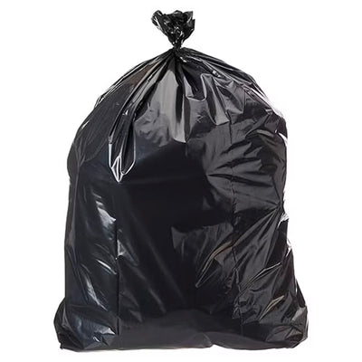 Generic 50 Count Contractor Trash Bags, Heavy-Duty Thick Garbage Sack, 42 Gallon - VMInnovations