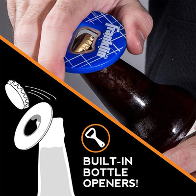Franklin Sports Washer Toss, Portable Outdoor, Yard, Beach, or Tailgate Game Set - VMInnovations