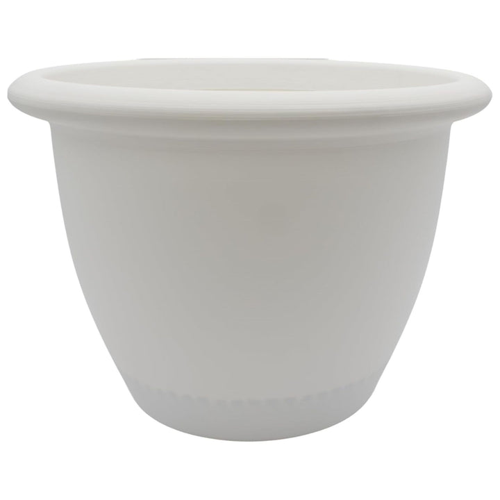 The HC Companies Sevilla Self-Watering Pot with Internal Disk, 14 Inch(Open Box)