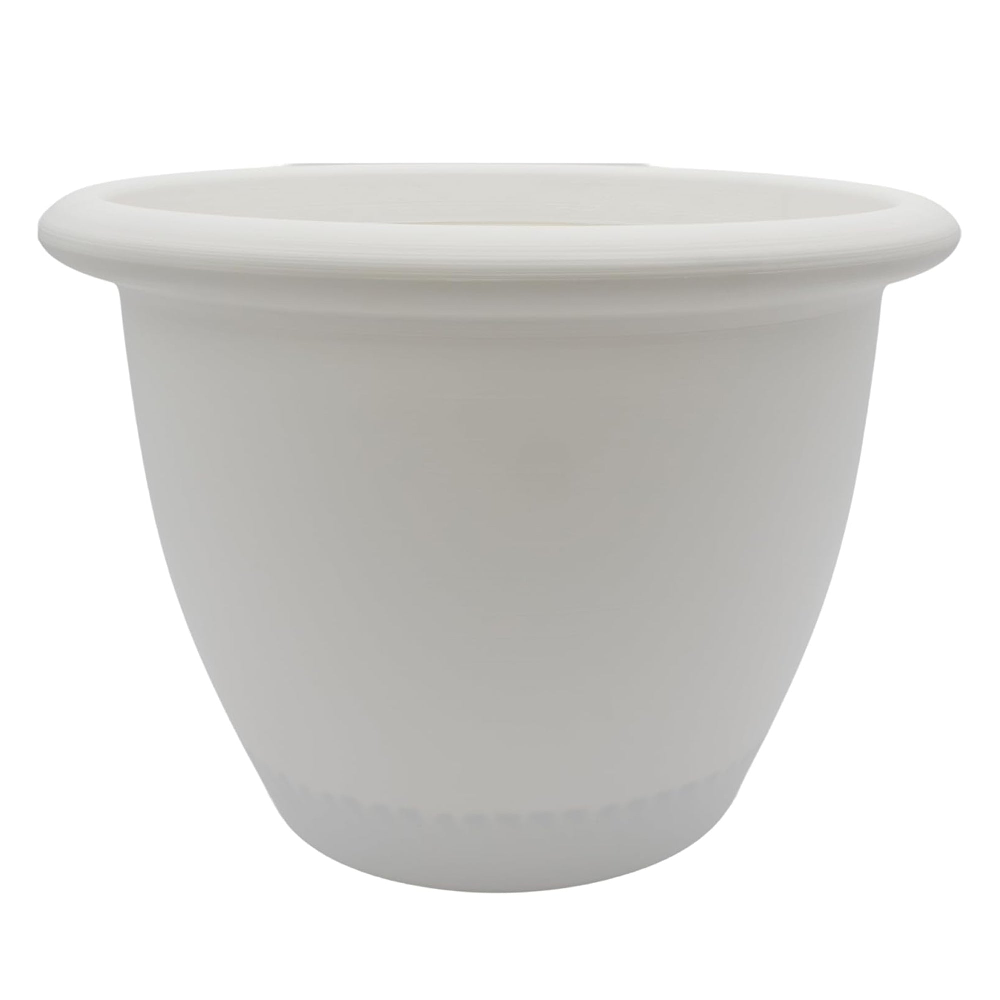 The HC Companies Sevilla Self-Watering Pot with Internal Disk, 16 Inch, (Used)