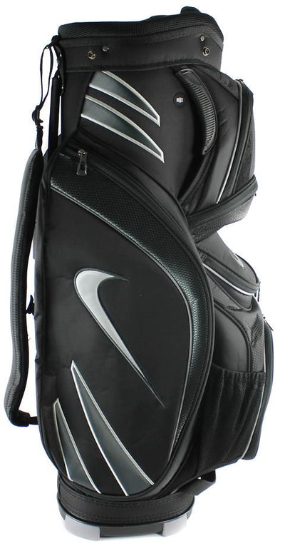 Nike Golf M9 Golf Bag Adult Cart Style – 14 Way Divider Black/Charcoal -Open Box