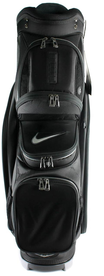 Nike Golf M9 Golf Bag Adult Cart Style – 14 Way Divider Black/Charcoal -Open Box