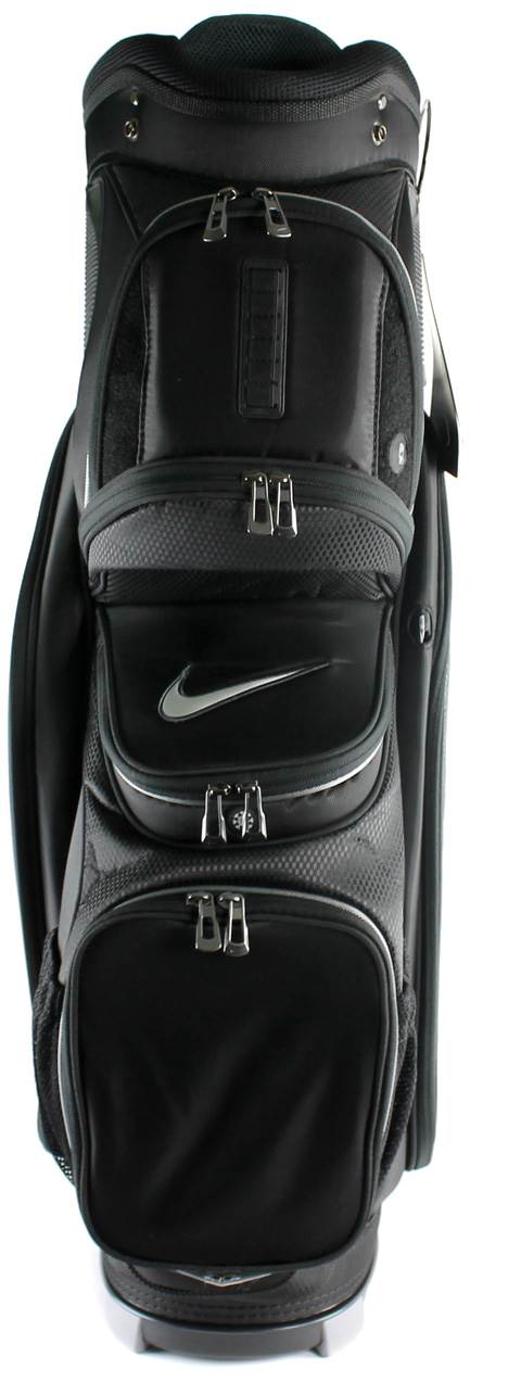 Nike Golf M9 Golf Bag Adult Cart Style – 14 Way Divider Black/Charcoal -Open Box