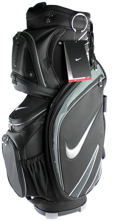 Nike Golf M9 Golf Bag Adult Cart Style – 14 Way Divider Black/Charcoal -Open Box