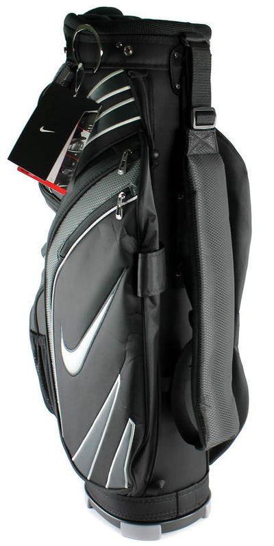 Nike Golf M9 Golf Bag Adult Cart Style – 14 Way Divider Black/Charcoal -Open Box