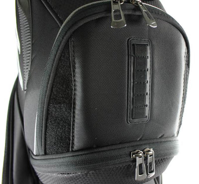 Nike Golf M9 Golf Bag Adult Cart Style – 14 Way Divider Black/Charcoal -Open Box
