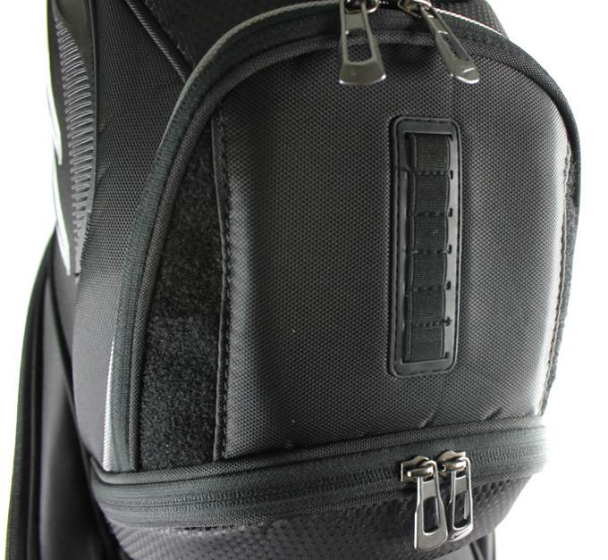 Nike Golf M9 Golf Bag Adult Cart Style – 14 Way Divider Black/Charcoal -Open Box