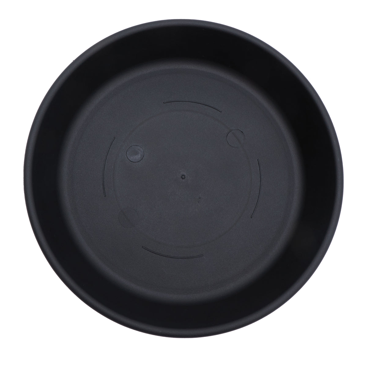 The HC Companies Classic 17.5" Round Plastic Plant Pot Saucer Drip Tray, (Used) - VMInnovations