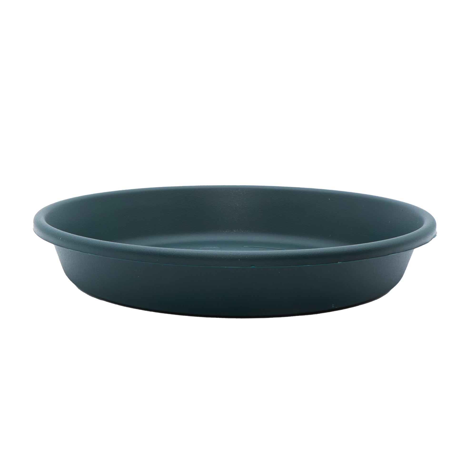 The HC Companies Classic 14 Inch Round Plant Pot Saucer Drip Tray, (Open Box)