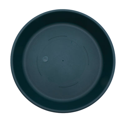 The HC Companies Classic 14 Inch Round Plant Pot Saucer Drip Tray, (Open Box)