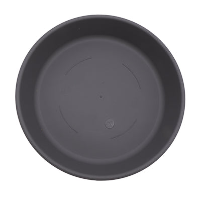 The HC Companies Classic 16 Inch Round Plant Pot Saucer Drip Tray, (Open Box) - VMInnovations