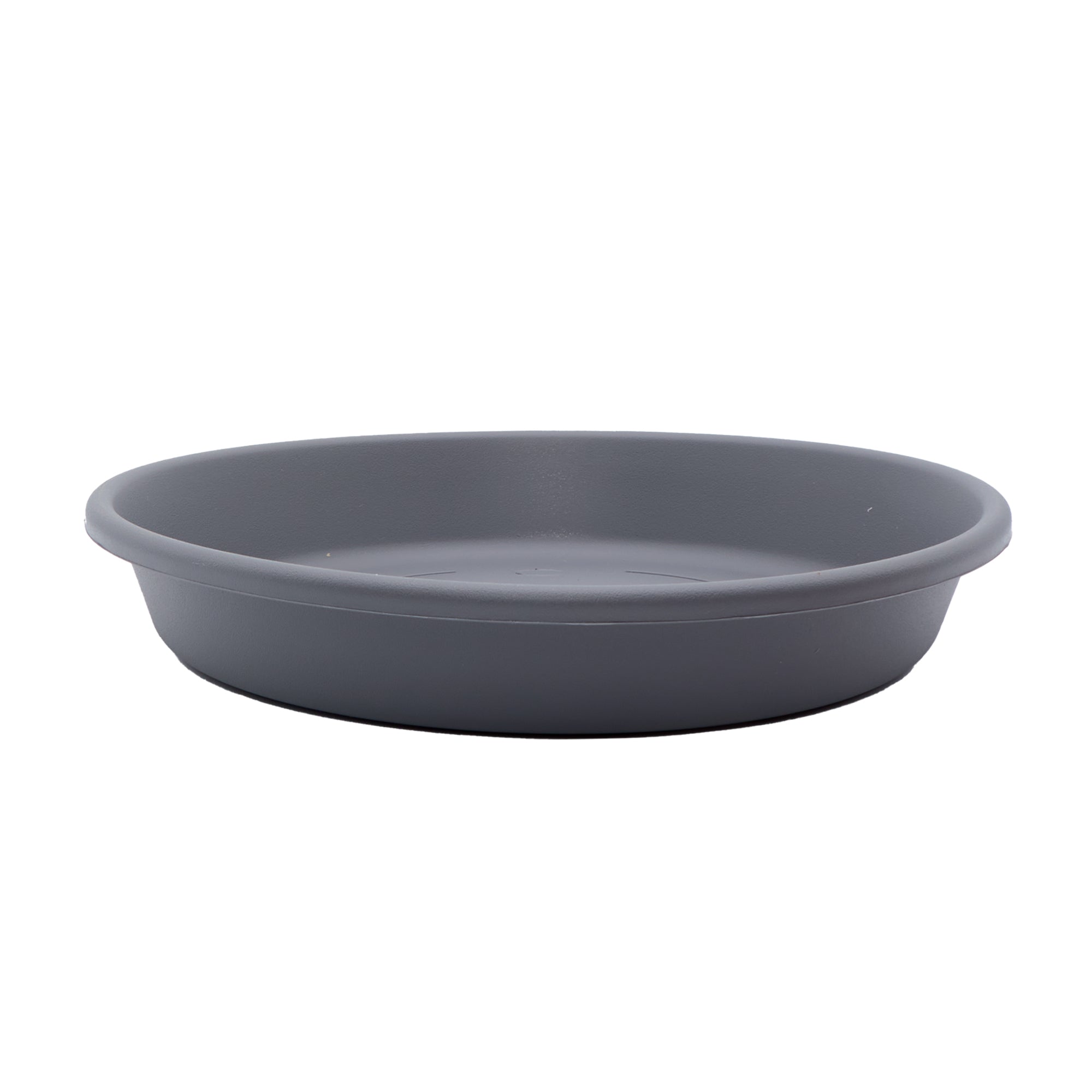 The HC Companies Classic 16 Inch Round Plant Pot Saucer Drip Tray, (Open Box) - VMInnovations