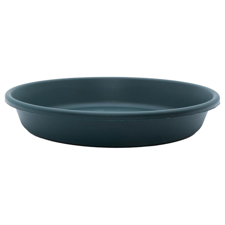 The HC Companies Classic 16 Inch Round Plant Pot Saucer Drip Tray (Open Box)