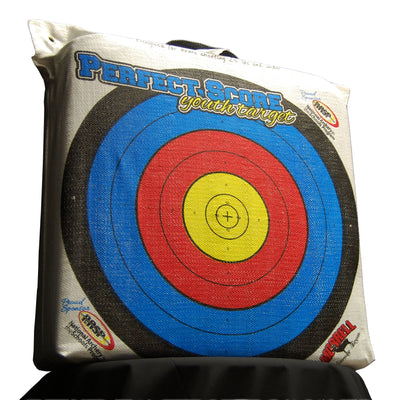 Morrell Perfect Score Youth Archery Target, Field Point Practice Bag (Open Box) - VMInnovations