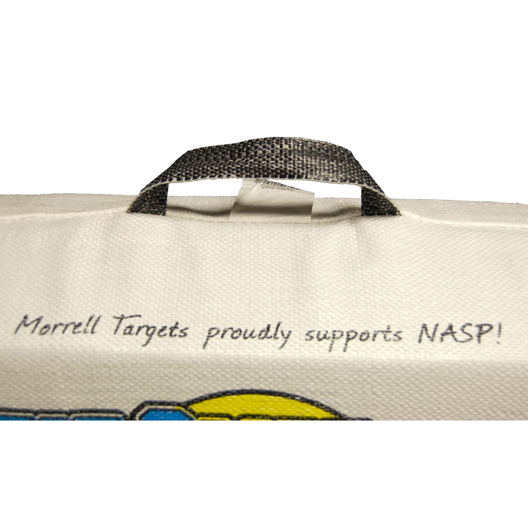 Morrell Perfect Score Youth Archery Target, Field Point Practice Bag (Open Box)