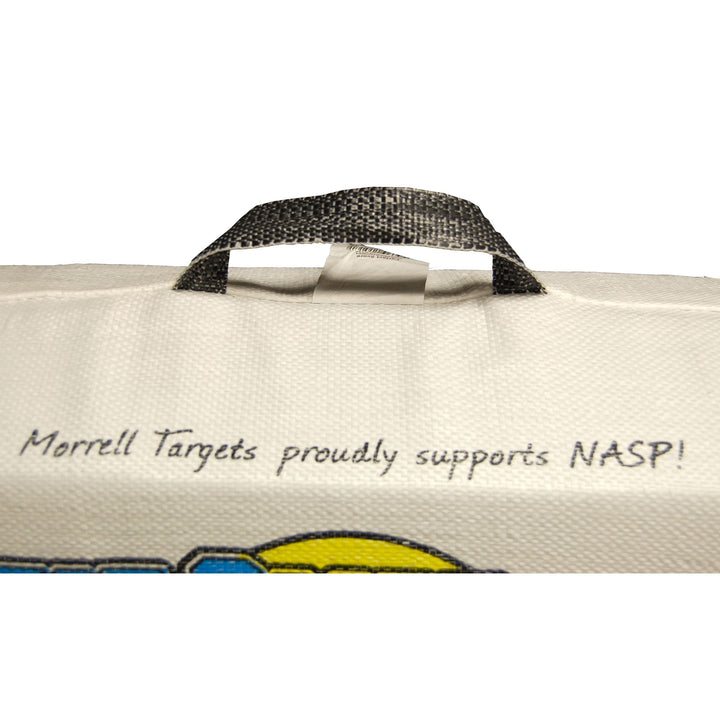 Morrell Perfect Score Youth Archery Target, Field Point Practice Bag (Open Box)